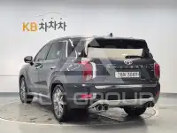 2019 Hyundai Palisade