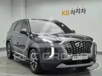2019 Hyundai Palisade