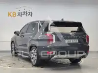 2019 Hyundai Palisade