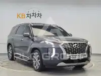 2019 Hyundai Palisade