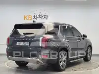 2019 Hyundai Palisade