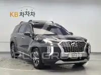 2019 Hyundai Palisade