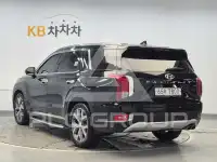 2019 Hyundai Palisade