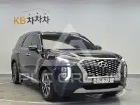 2019 Hyundai Palisade