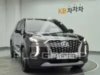 2019 Hyundai Palisade
