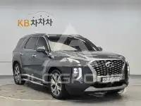 2019 Hyundai Palisade