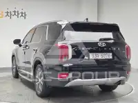 2019 Hyundai Palisade