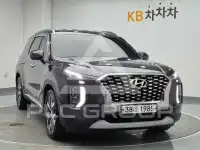 2019 Hyundai Palisade