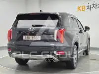 2019 Hyundai Palisade