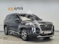 2019 Hyundai Palisade