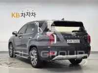 2019 Hyundai Palisade