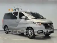 2020 Hyundai Starex