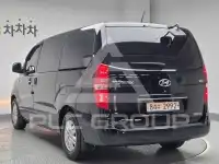 2019 Hyundai Starex