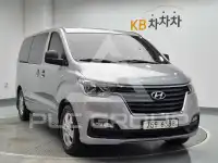2019 Hyundai Starex
