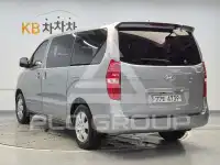 2019 Hyundai Starex