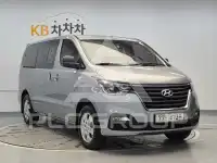 2019 Hyundai Starex