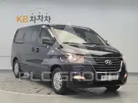 2019 Hyundai Starex