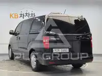 2019 Hyundai Starex