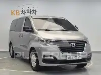 2020 Hyundai Starex