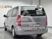 2019 Hyundai Starex