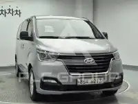 2019 Hyundai Starex