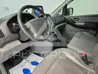 2019 Hyundai Starex