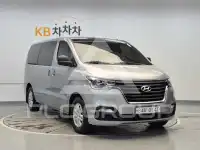 2019 Hyundai Starex