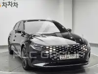 2020 Hyundai Grandeur