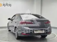 2020 Hyundai Avante
