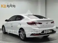 2020 Hyundai Avante