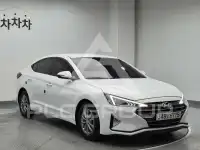 2020 Hyundai Avante