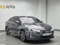 2020 Hyundai Avante