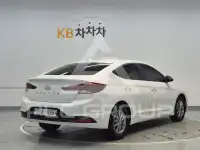 2019 Hyundai Avante