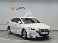 2019 Hyundai Avante