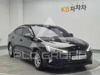 2020 Hyundai Avante