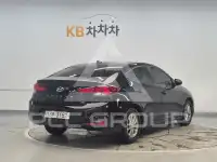 2020 Hyundai Avante
