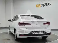 2020 Hyundai Avante