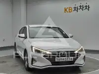 2020 Hyundai Avante