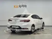 2020 Hyundai Avante
