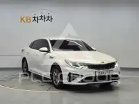 2019 KIA K5