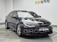 2019 KIA K5