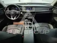 2020 KIA K5