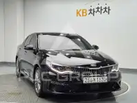 2020 KIA K5