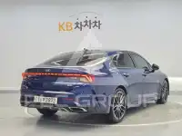 2020 KIA K5