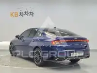 2020 KIA K5