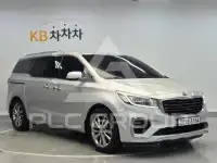 2019 KIA Carnival