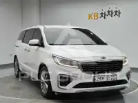 2019 KIA Carnival
