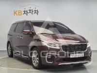 2020 KIA Carnival