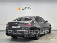 2019 Genesis G80