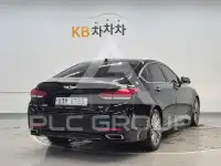 2019 Genesis G80
